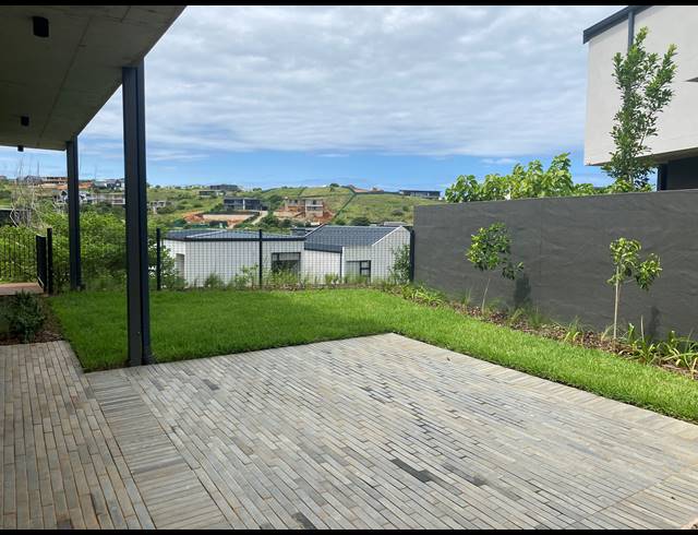 3 BEDROOM DUPLEX FOR SALE IN ZULULAMI LUXURY COASTAL ESTATE